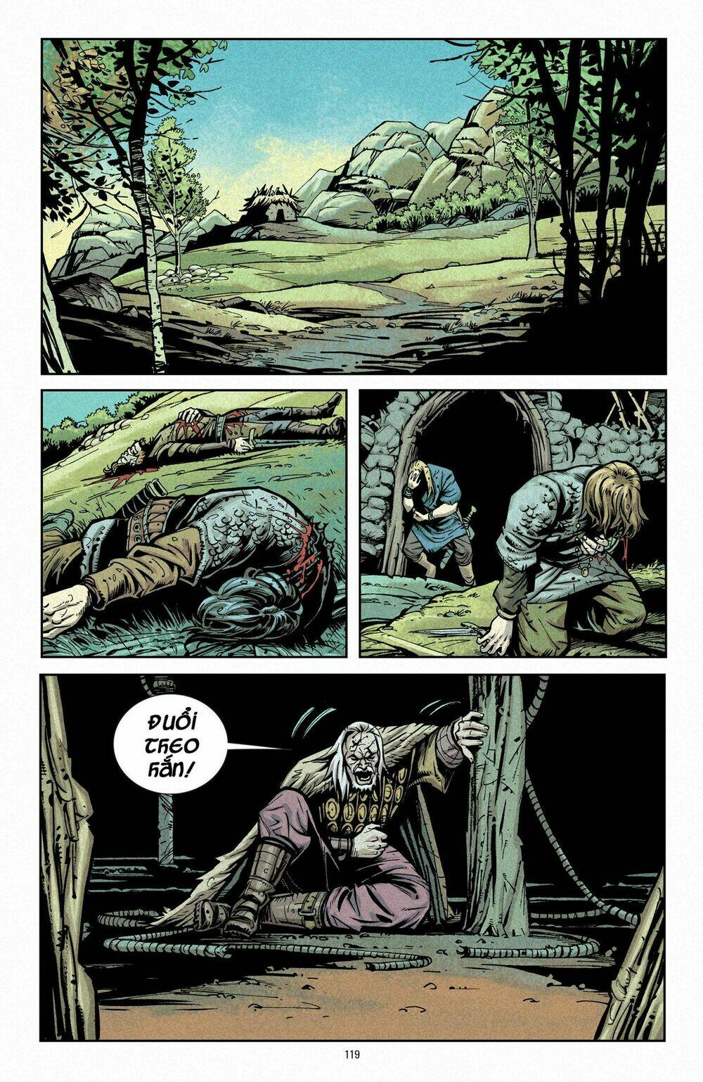 Northlanders: Chapter 15