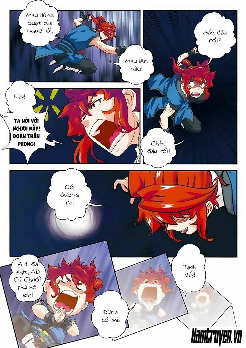 Thế Giới Tiên Hiệp: Chapter 46