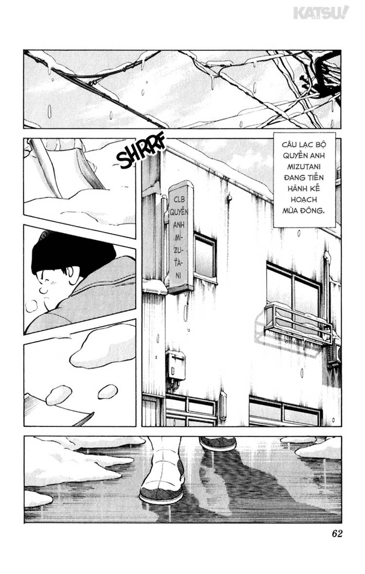 Katsu: Chapter 72