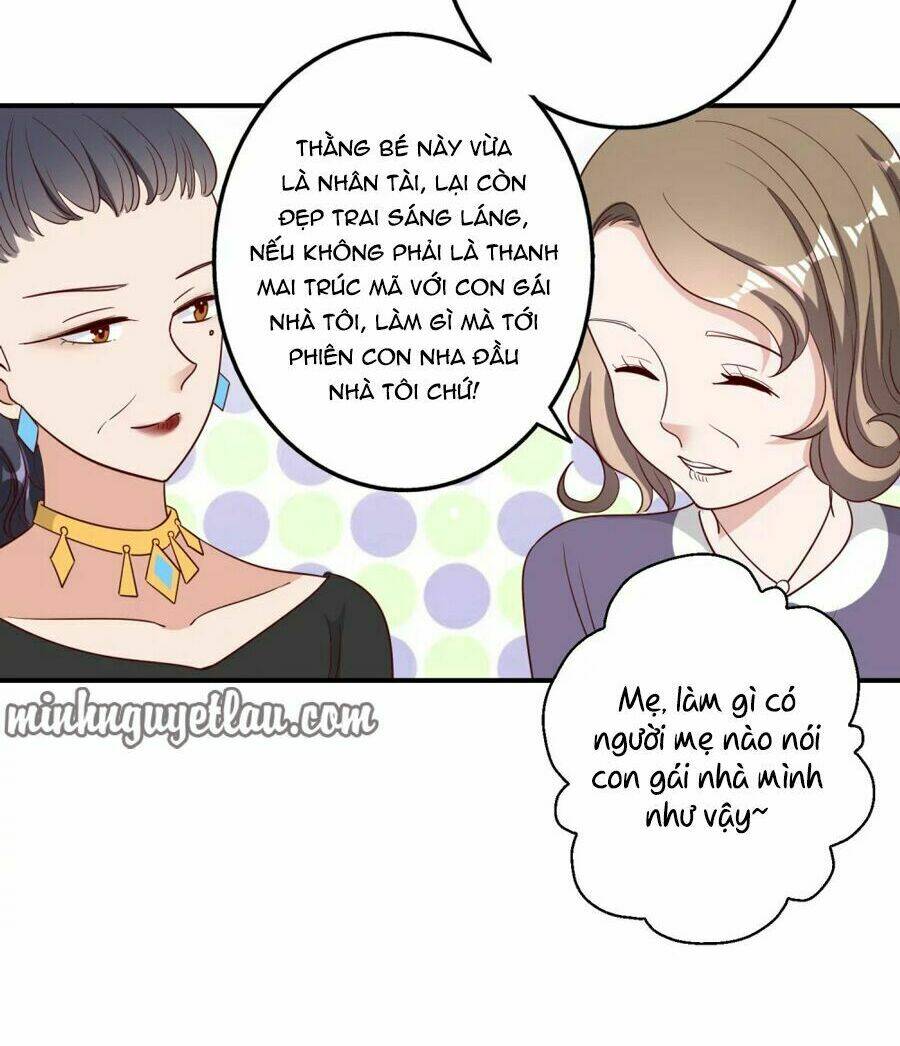 Hôn Nhân Dục Vọng: Thiếu Gia Nhẹ Một Chút!: Chapter 119