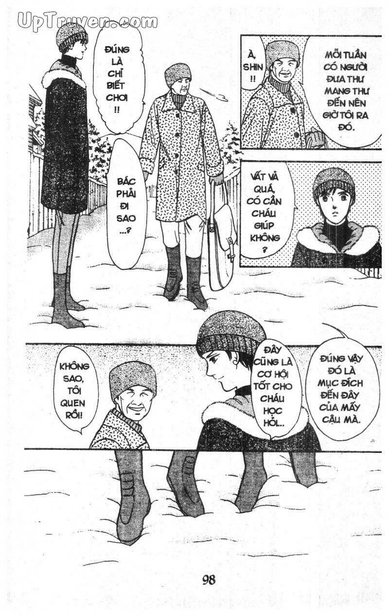 9 Banme No Musashi: Chapter 17