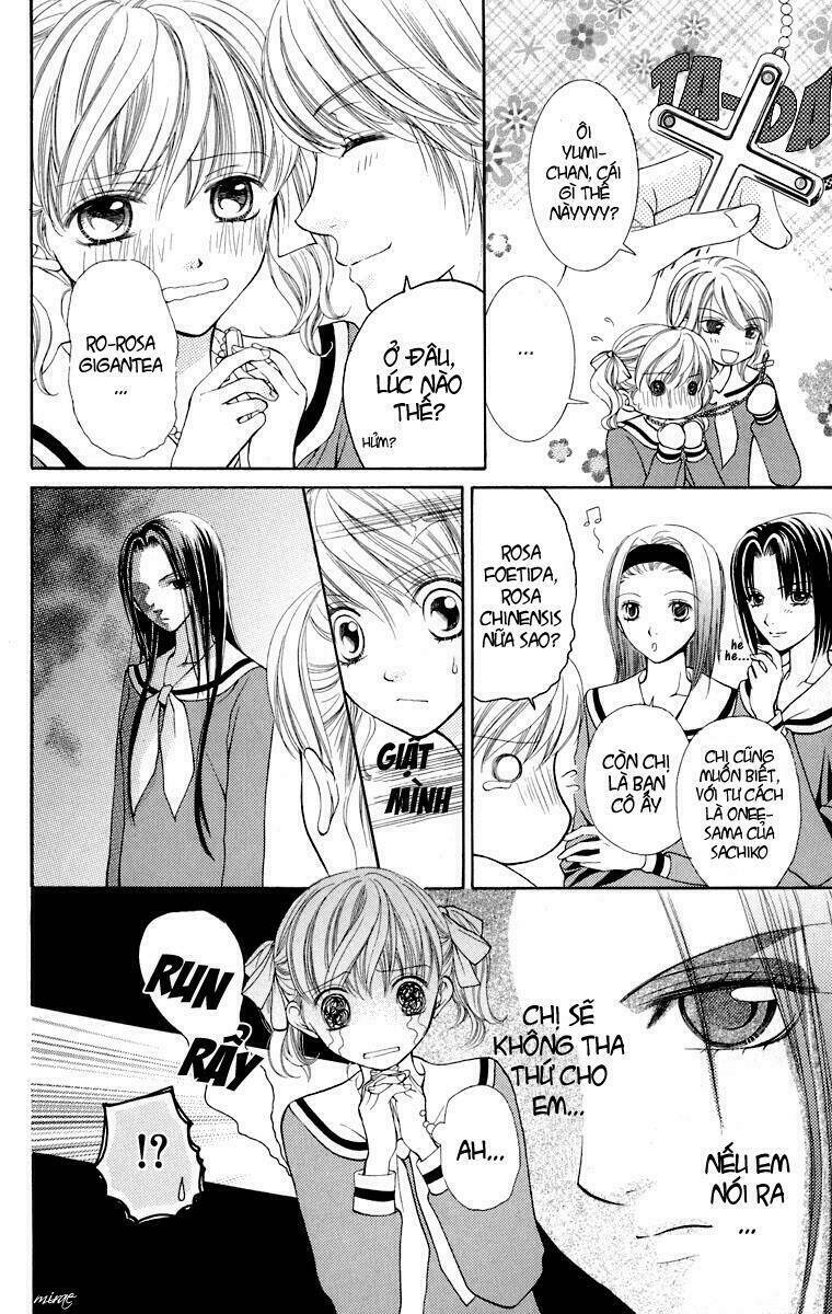 Maria-Sama Ga Miteru: Chapter 8