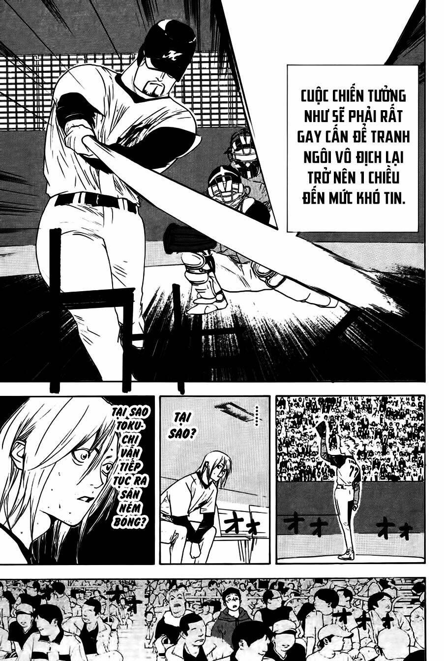 One Outs: Chapter 164