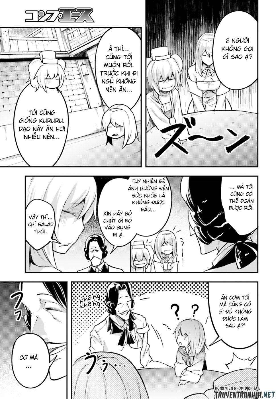 Thường Dân Cấp 999: Chapter 25
