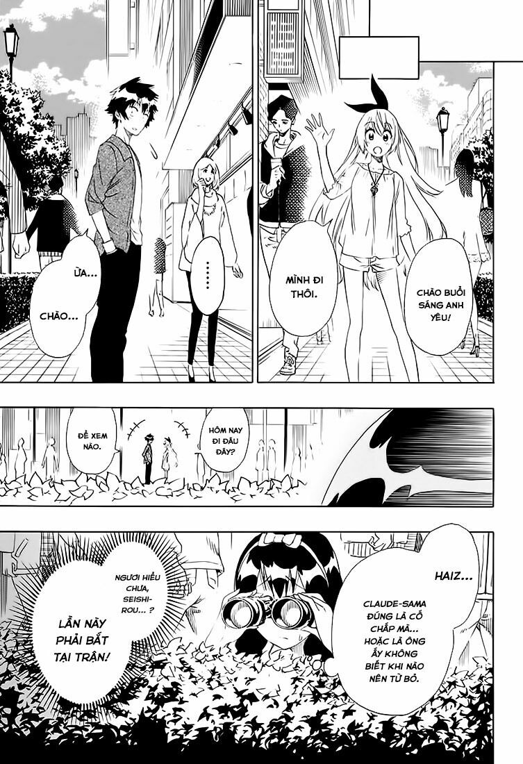 Tình Yêu Ngang Trái: Chapter 204