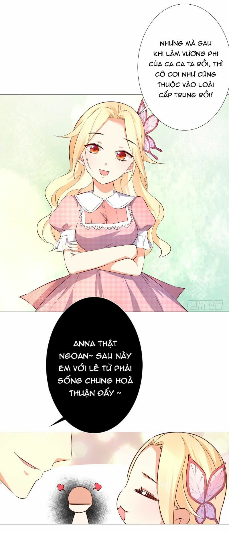 Huyết Tộc Điện Hạ Xin Đừng Cắn Tôi: Chapter 49