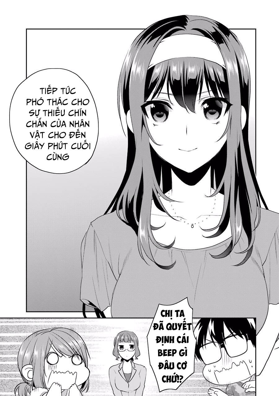 Saenai Kanojo No Sodatekata: Chapter 29