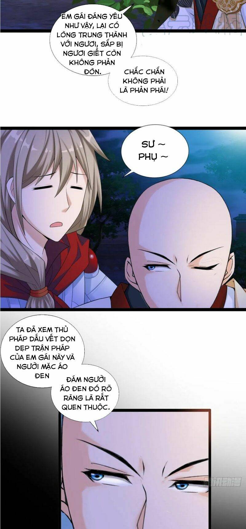 Tà Du Ký: Chapter 113