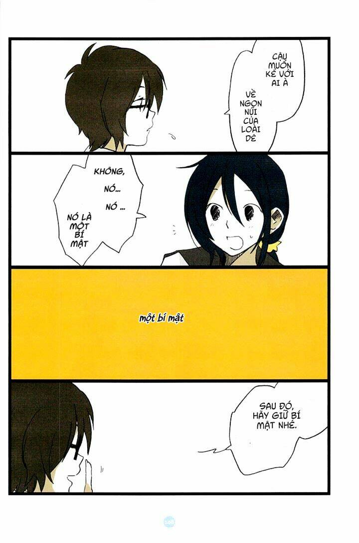 Seishun Rikon: Chapter 5