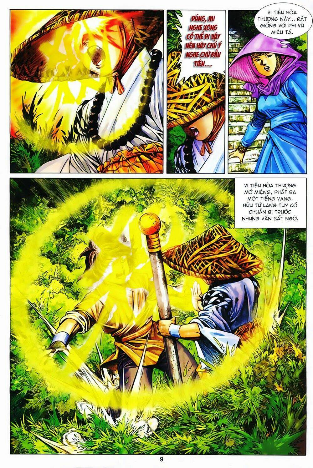 Tuyệt Thế Vô Song: Chapter 167