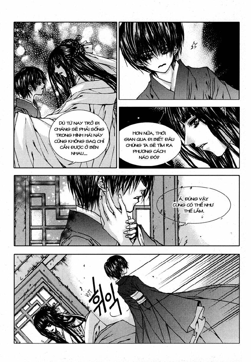 Tân Nương Của Thủy Thần: Chapter 104