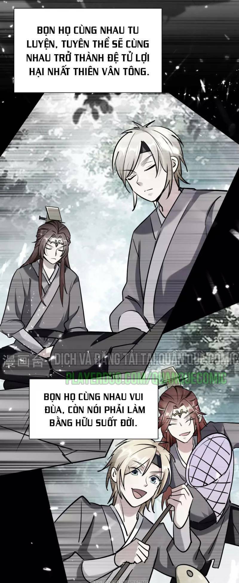Vạn Giới Tiên Vương: Chapter 20