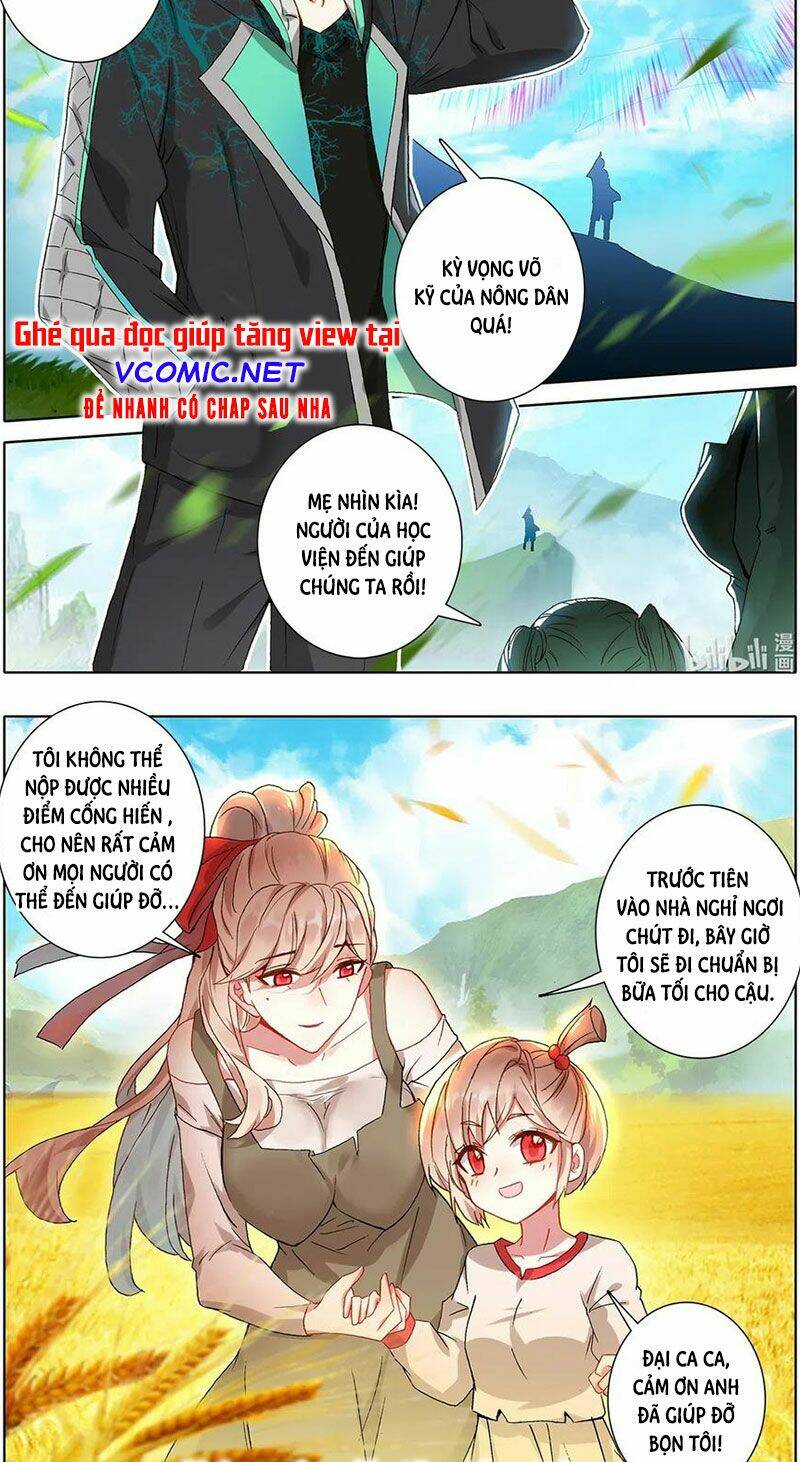 THƯỜNG DÂN MẠNH NHẤT HỌC VIỆN TU TIÊN: Chapter 4