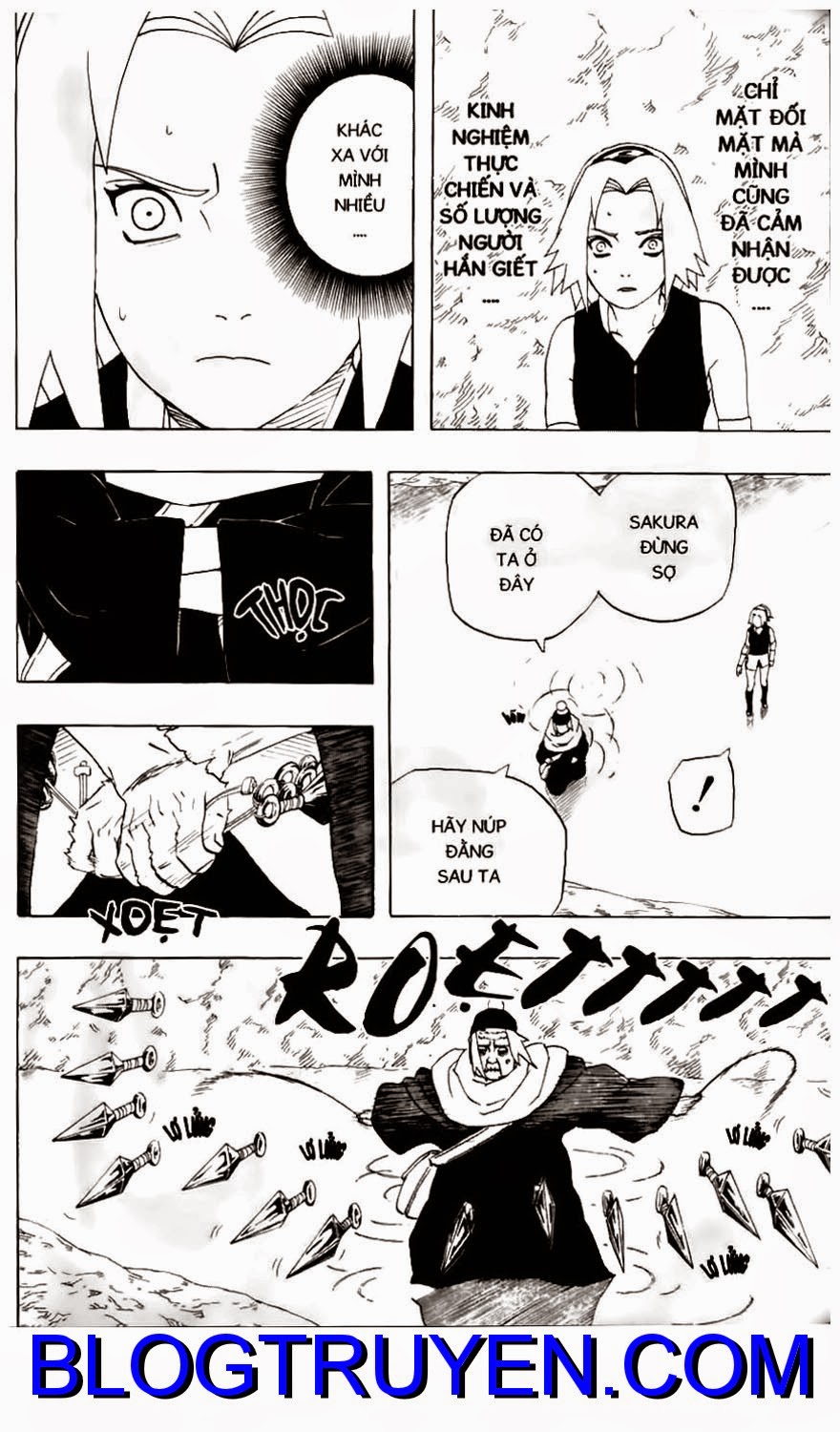 Naruto: Chapter 264