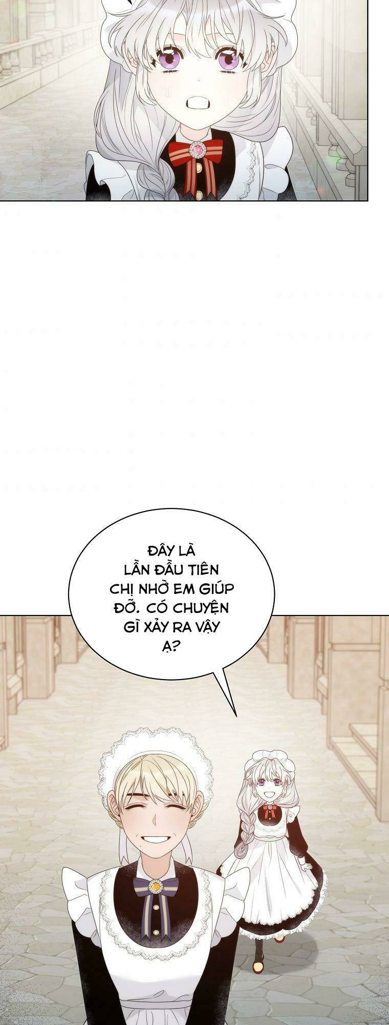 Hoàng Hậu Ác Nữ Yêu Quý Tôi: Chapter 16