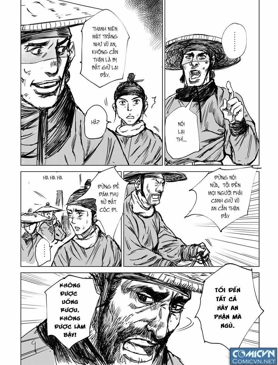 Tiêu Nhân Tiền Truyện: Chapter 4