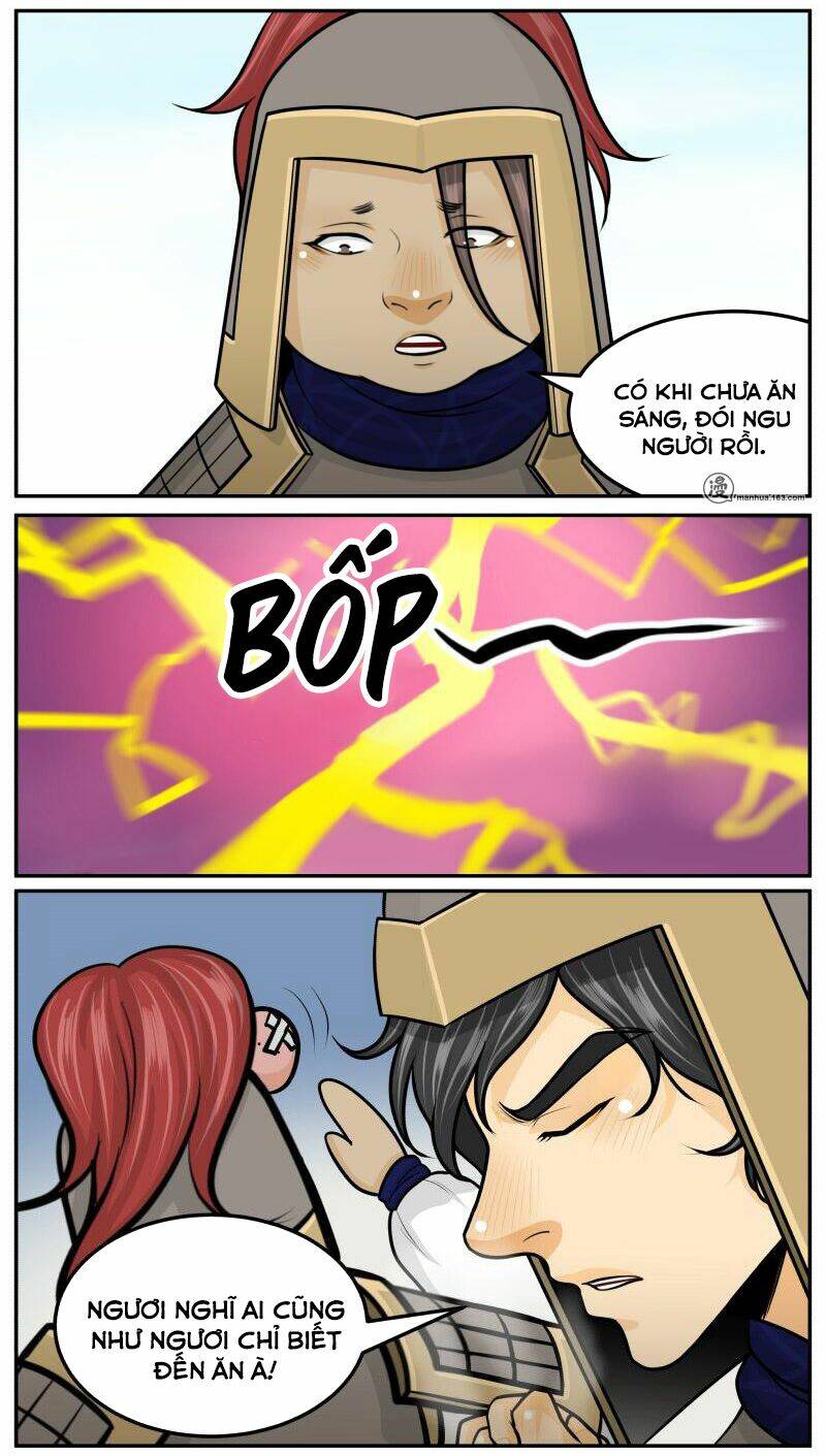 Hoàng Thượng Pê-Đê - Hãy Tránh Xa Ta Ra: Chapter 295