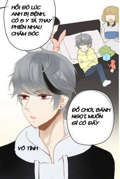 Thần Tượng Điểm Zero: Chapter 17