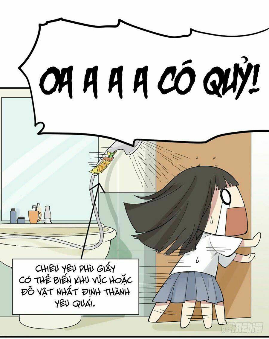 Nguyệt Lão Không Cho Phép Tôi Yêu Đương: Chapter 2