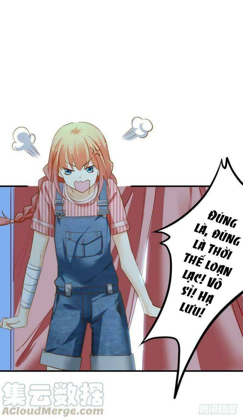 Nhân Ngư Học Trưởng, Đừng Ôm Ta!: Chapter 58