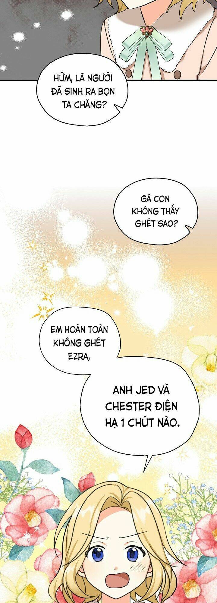 Ba Người Anh Trai Của Tôi Là Bạo Quân: Chapter 29