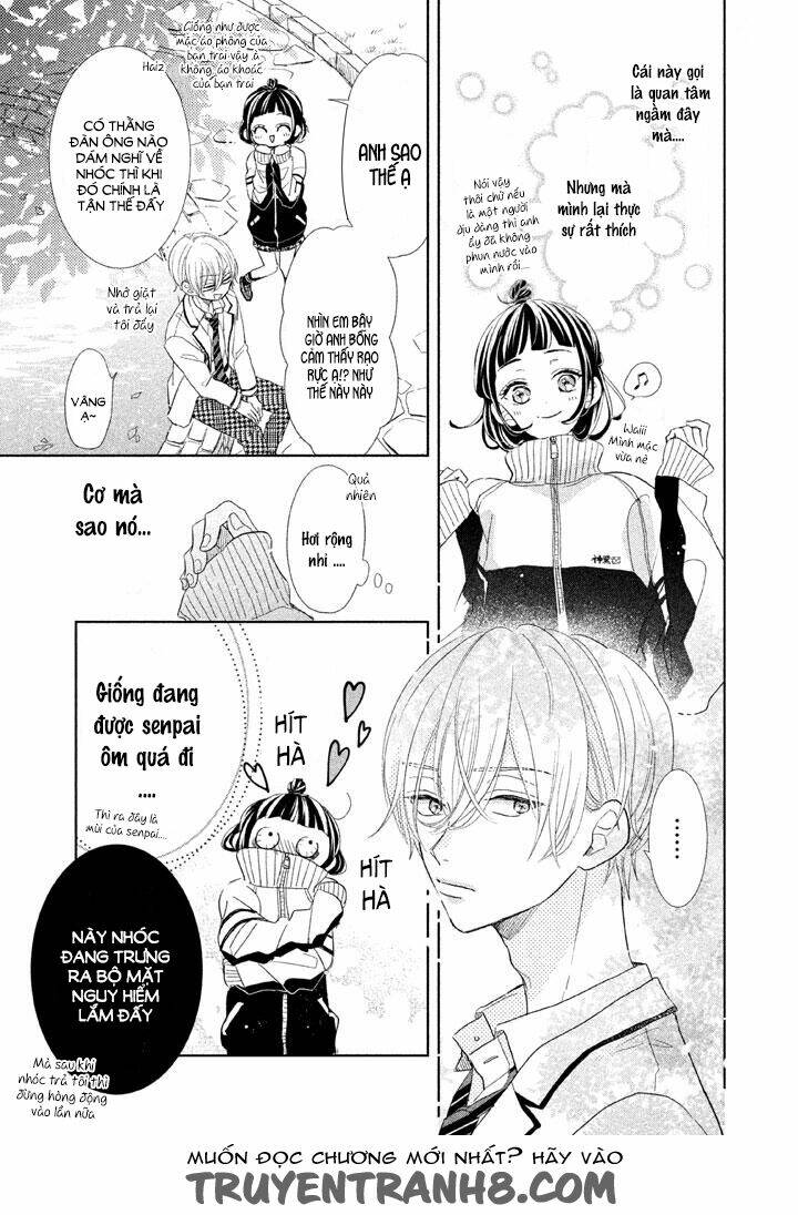Senpai! Ima Kara Kokurimasu: Chapter 2