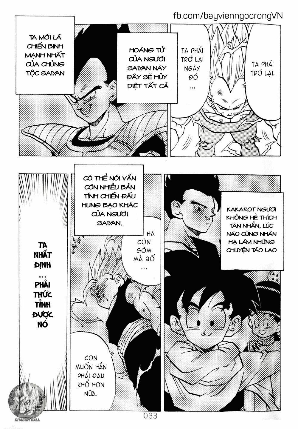 Dragon Ball After: Chapter 11