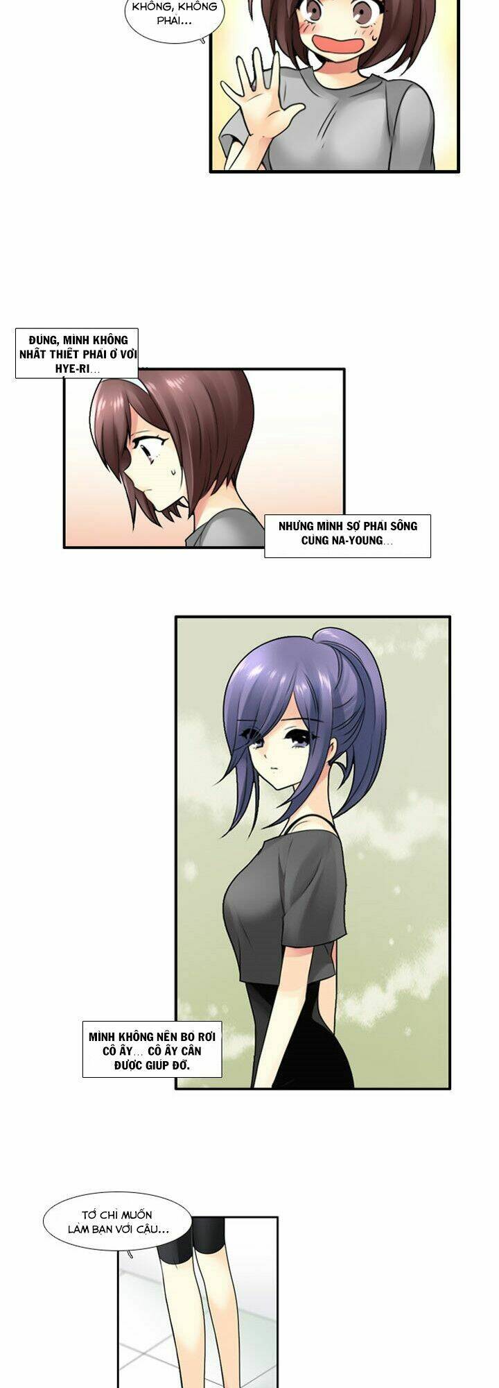Useful Good-For-Nothing: Chapter 25