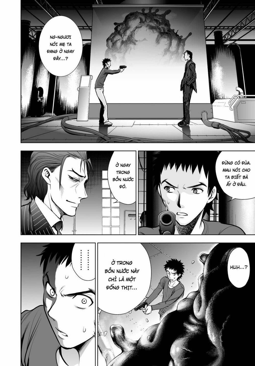 Deathtopia: Chapter 55