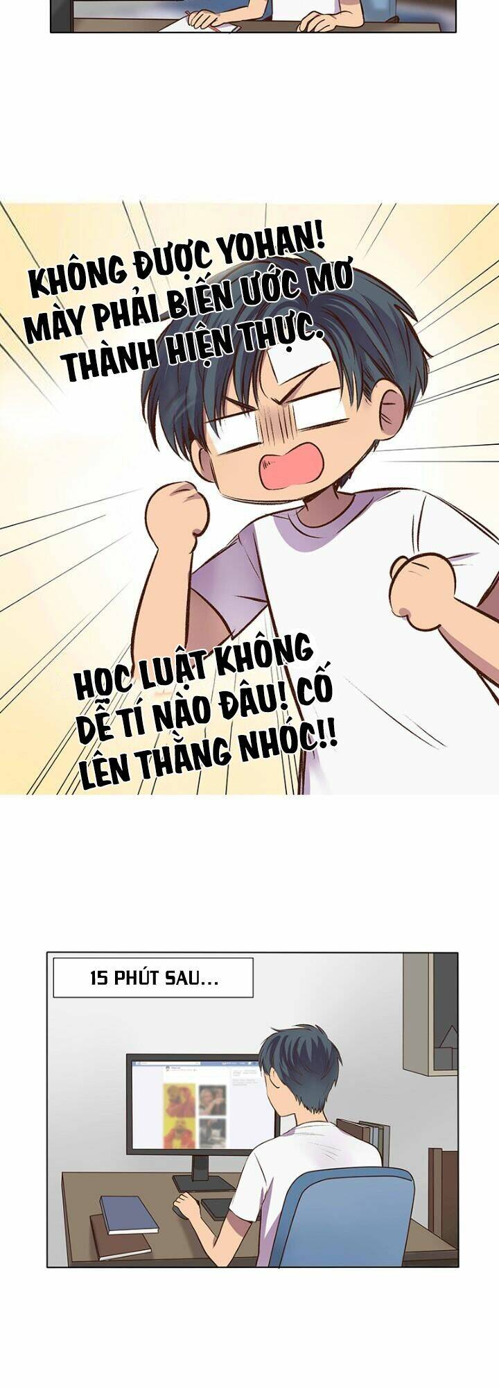 Bí Mật Sâu Sắc Nhất Của Tôi: Chapter 33