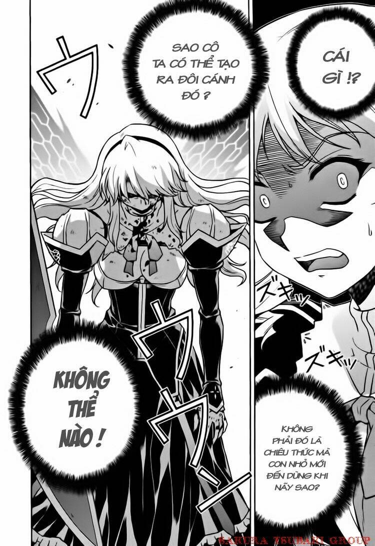 Freezing: Chapter 21