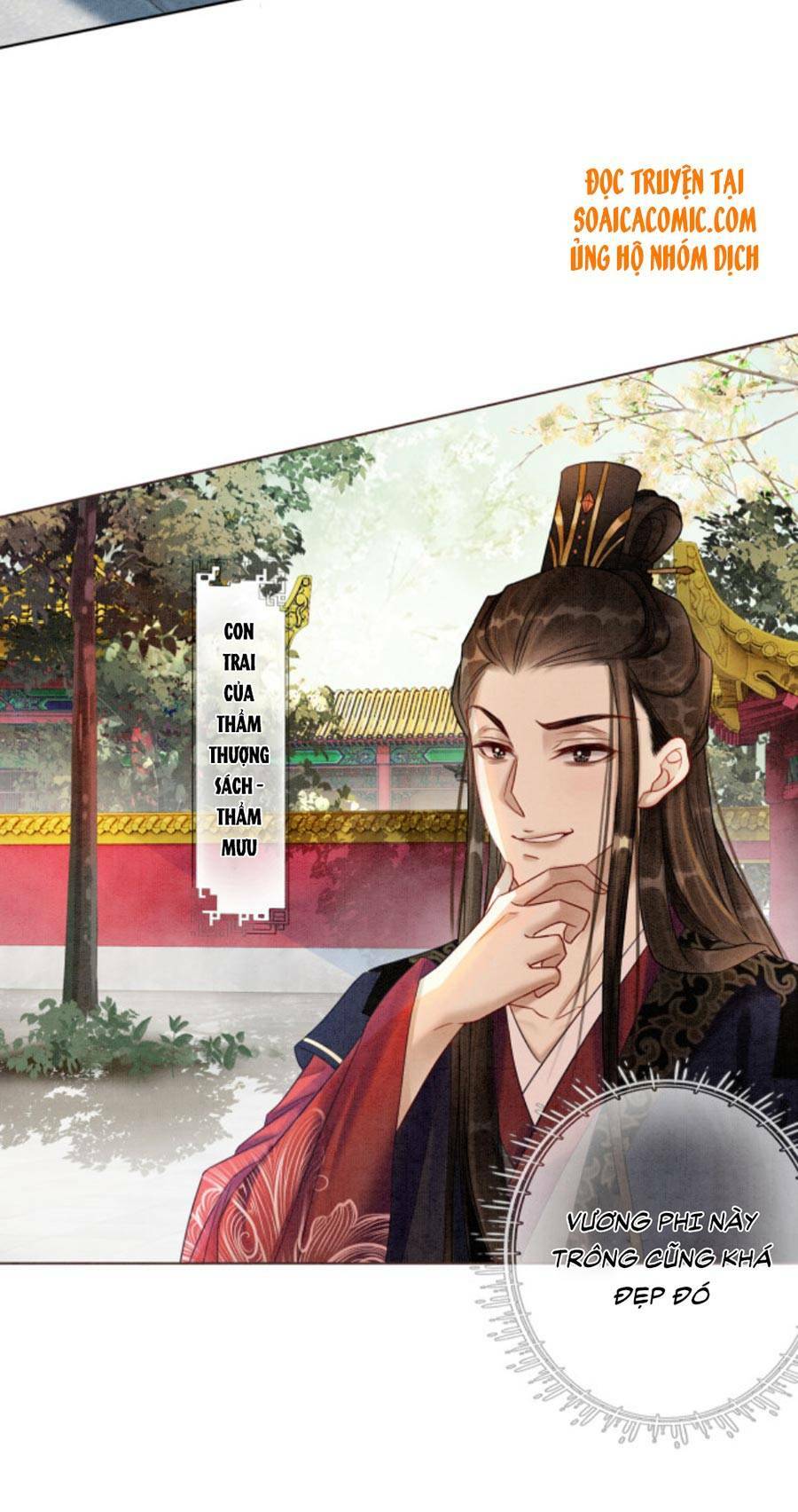 Xung Hỉ Vương Phi: Chapter 27