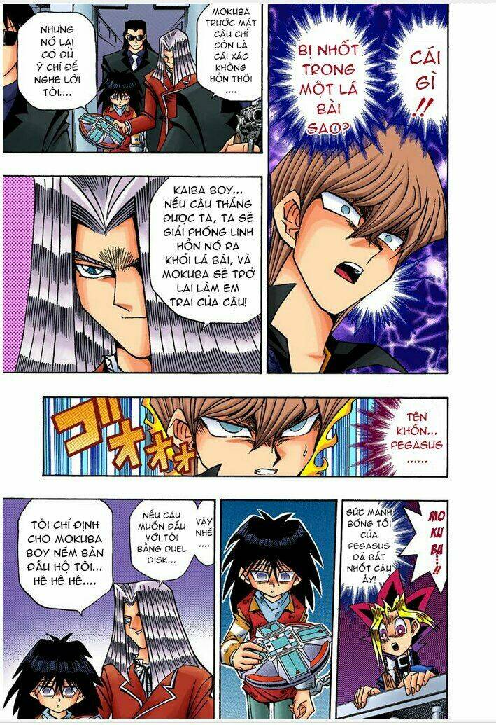 Vua Trò Chơi Full Màu: Chapter 108