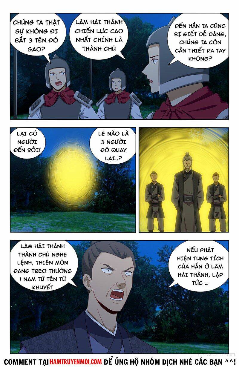 Tối Cường Phản Sáo Lộ Hệ Thống: Chapter 562