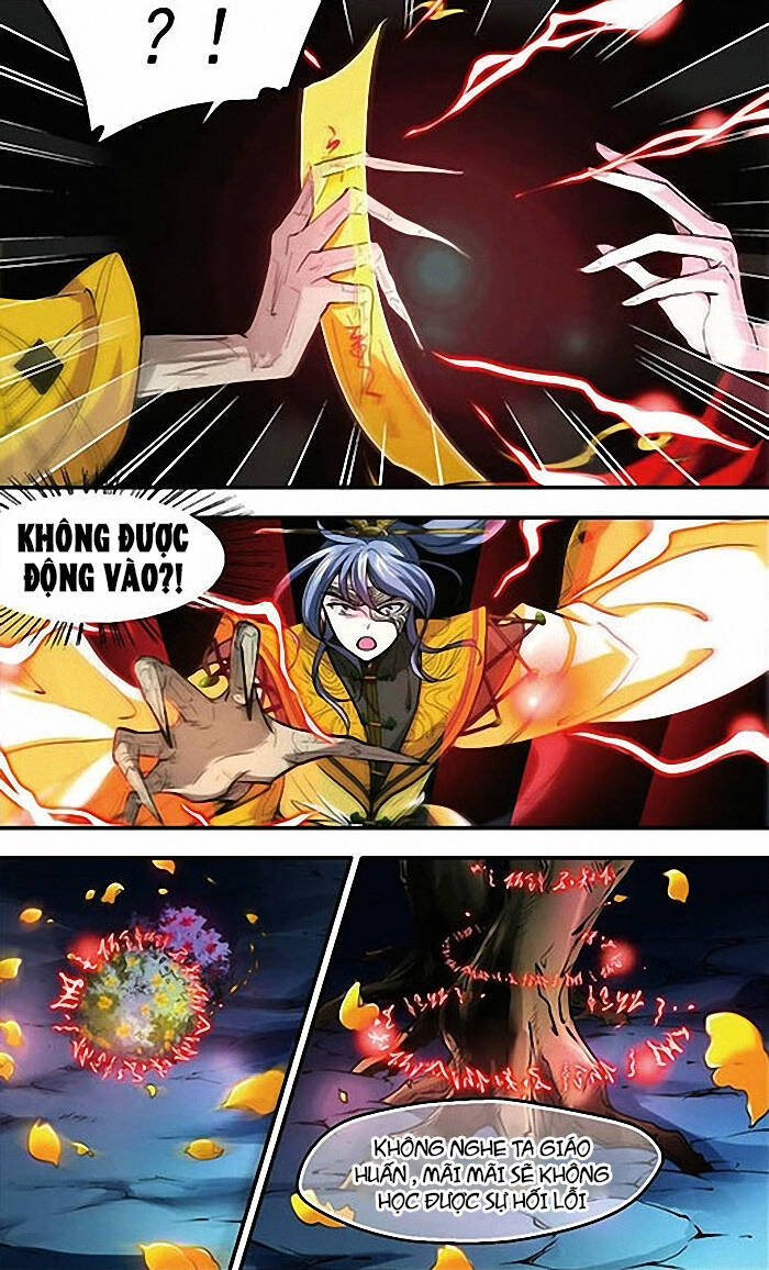 Khuynh Ngã Nhất Sinh Nhất Thế Luyến: Chapter 15