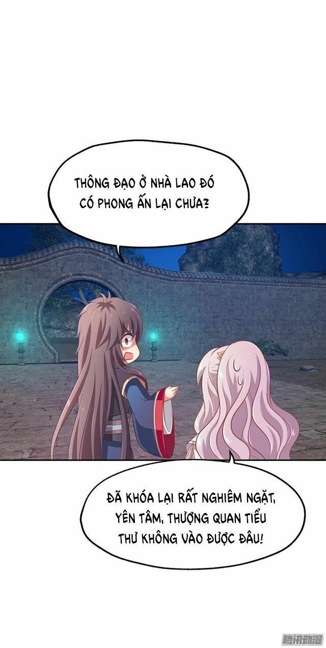Phép tắc yêu đương của Ma Vương: Chapter 21