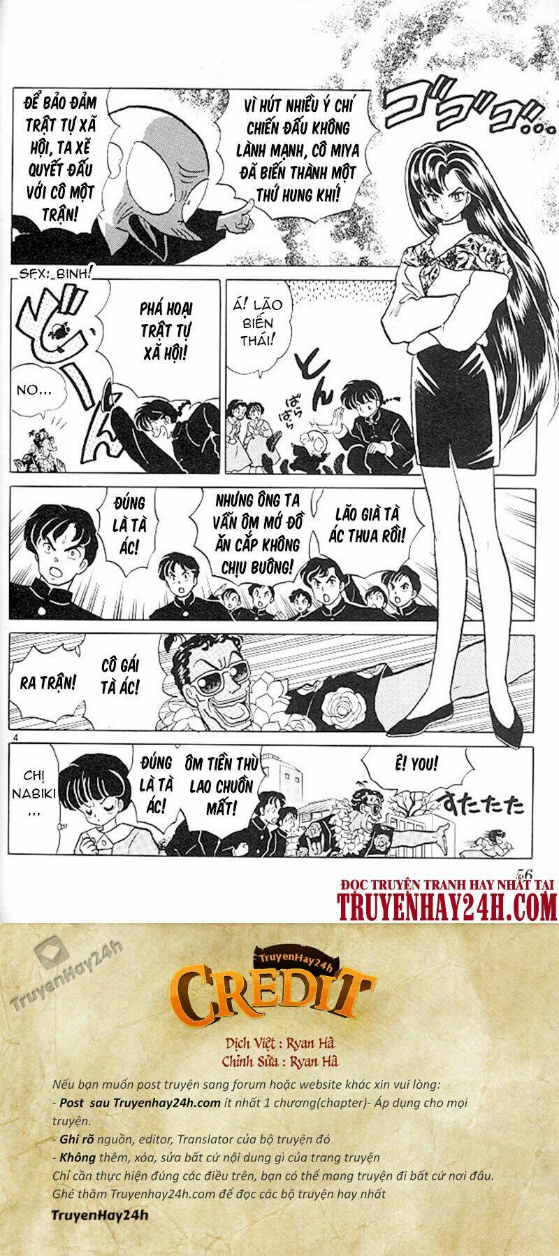 Suối Lời Nguyền: Chapter 359