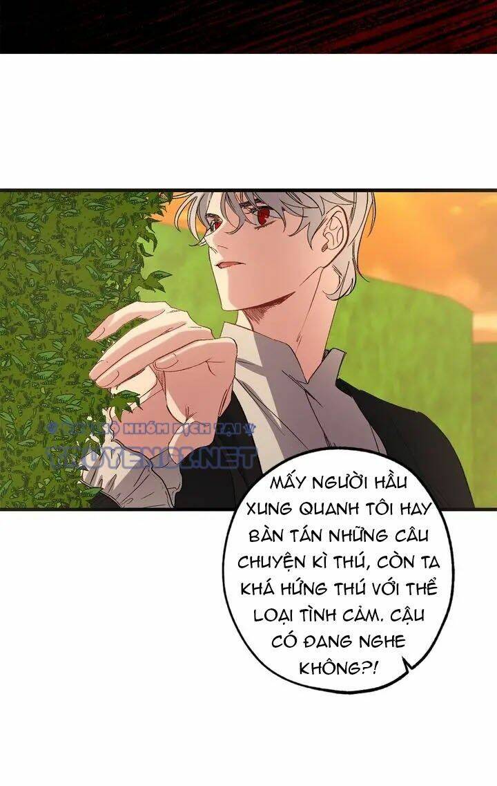 Tình Điên Dại: Chapter 55