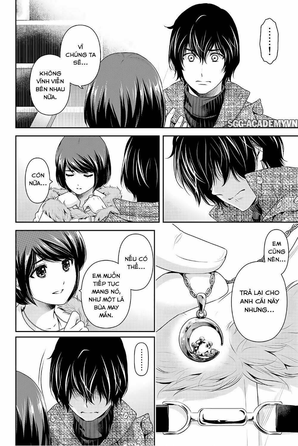 Bạn Gái Chung Nhà: Chapter 216