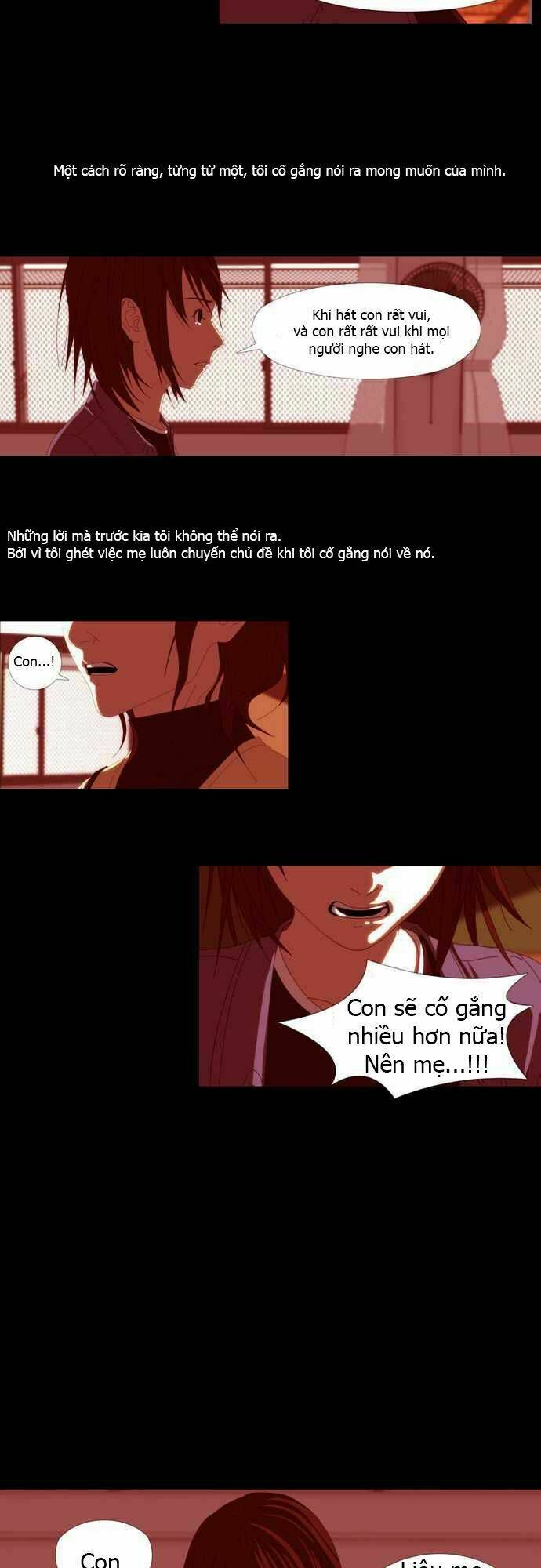 Song Of The Cloud: Chapter 5