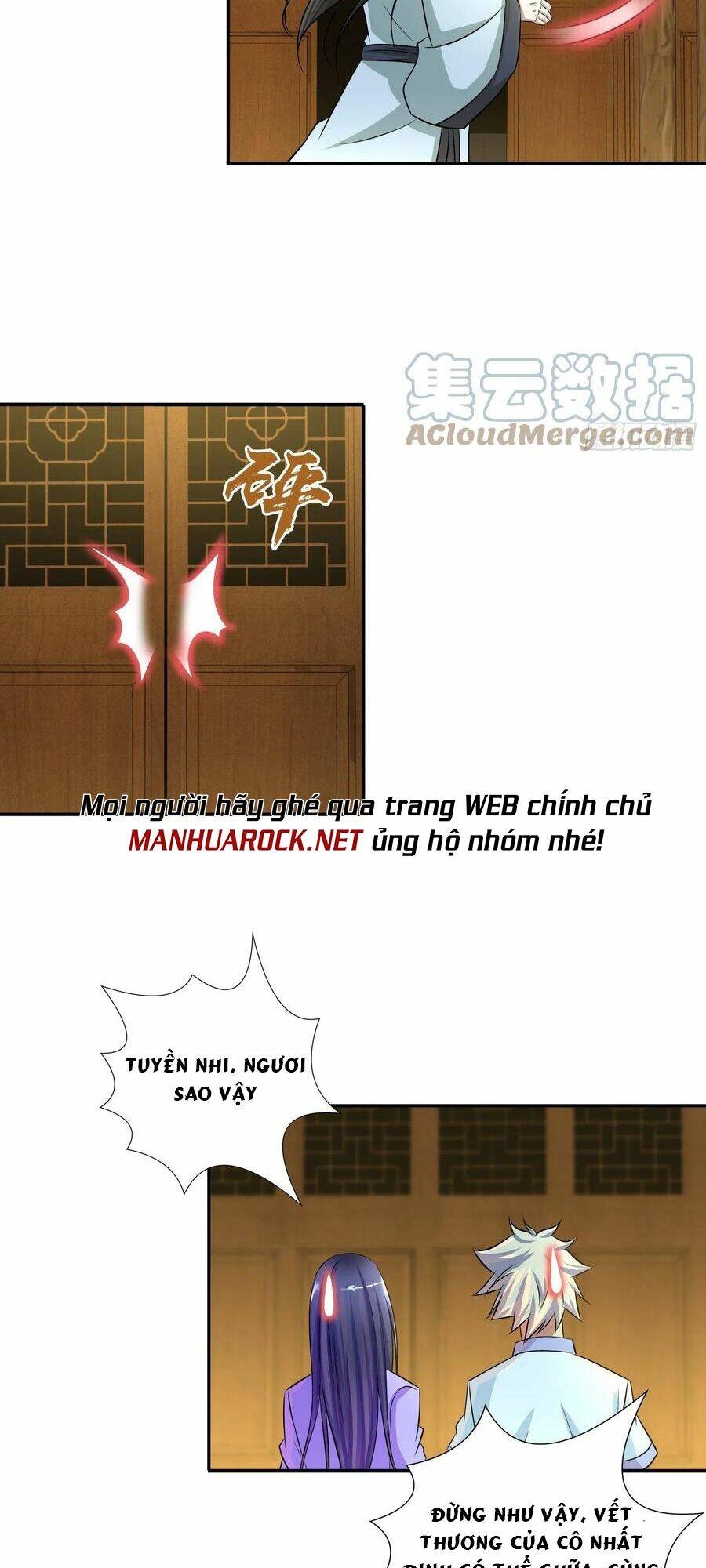 Tôi Là Thần Y: Chapter 196
