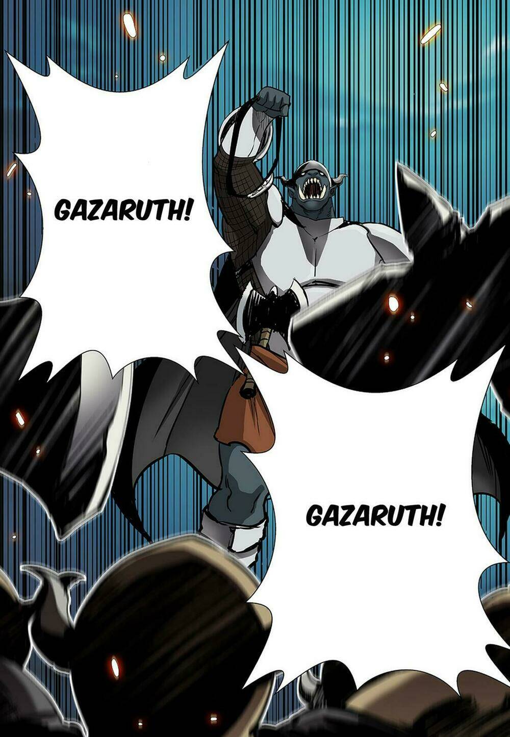 Blind Faith Descent: Chapter 79