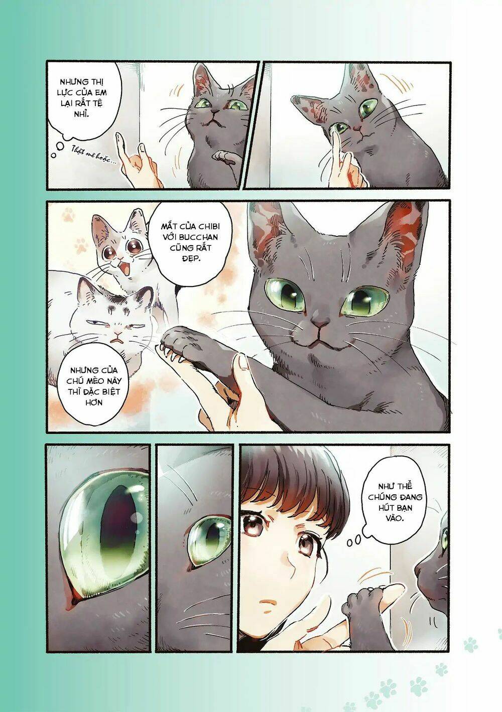 Nekodamari: Chapter 10