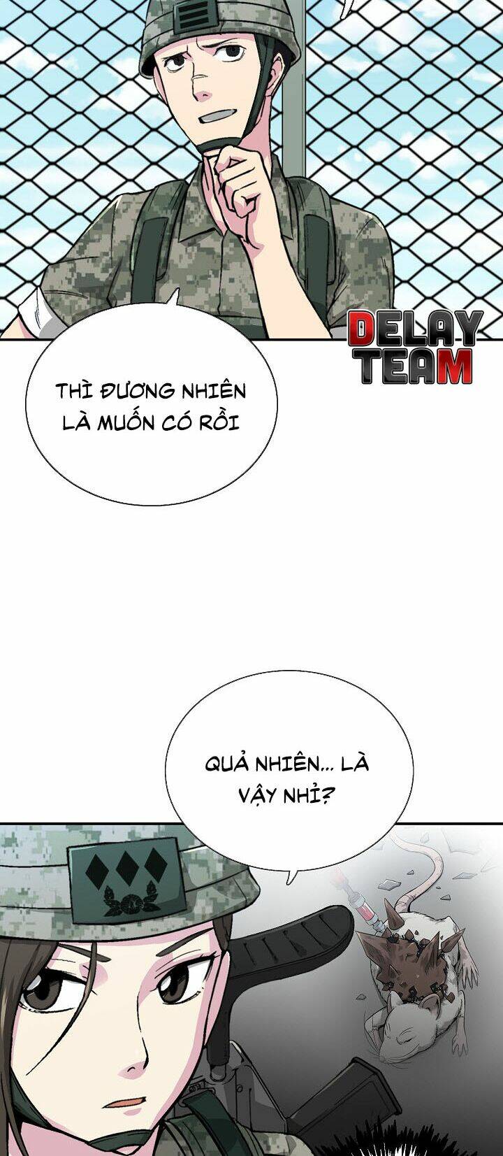 Hầm Ngục Bóng Tối: Chapter 7