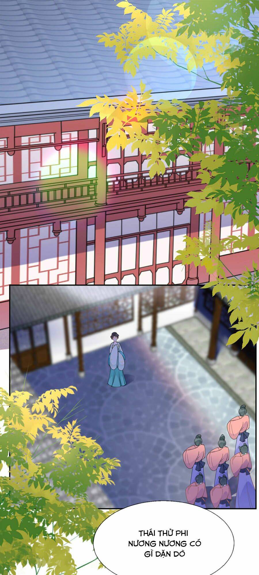 Tang Lạc Túy Tại Nam Phong Lý: Chapter 30