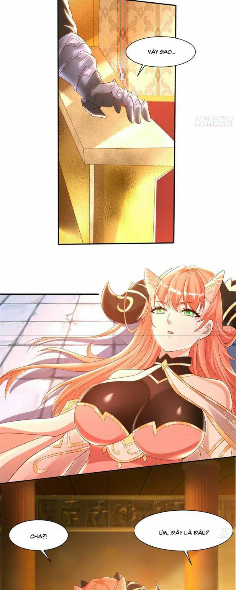 Giáng Thần Chiến Ký: Chapter 147