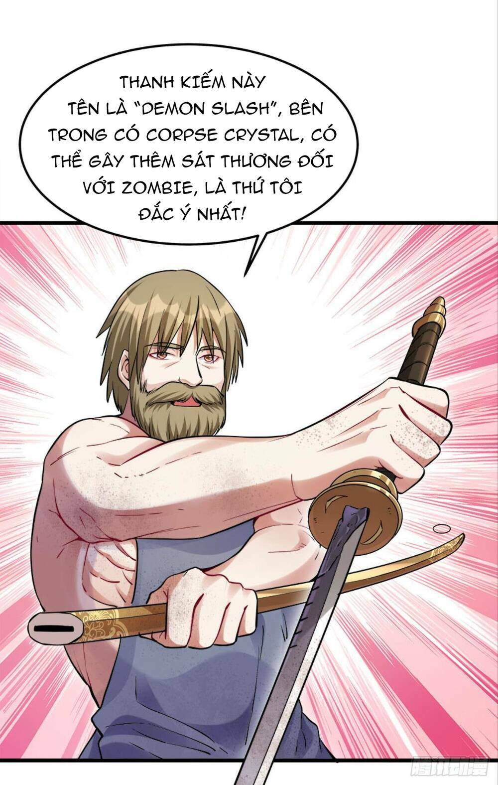 Mạt Thế Thần Tài: Chapter 8