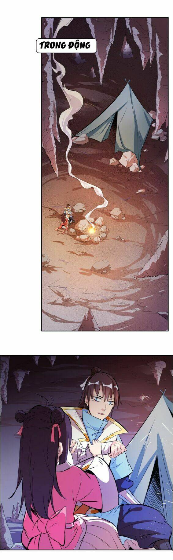 Ngự Thiên Thần Đế: Chapter 9