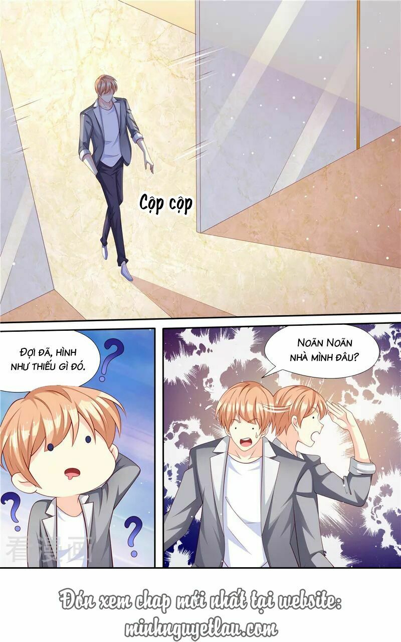 Cưng Chiều Vợ Yêu: Chapter 213