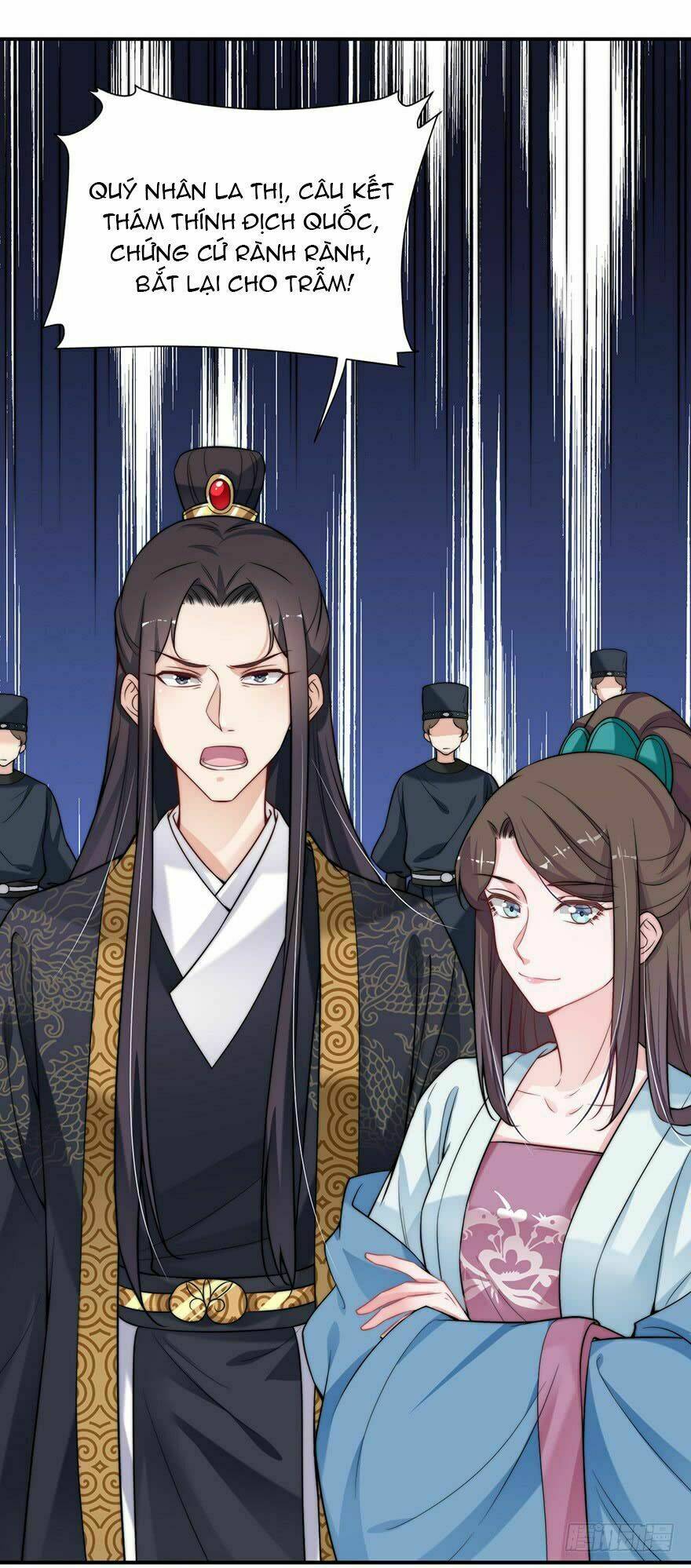 Cung Đấu Live: Chapter 13